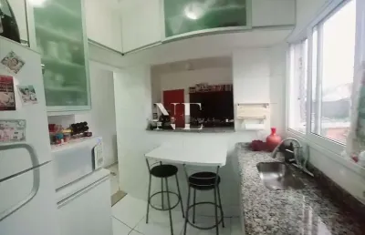 Apartamento para venda em são vicente, vila voturua, 2 dormitórios, 1 banheiro, 1 vaga