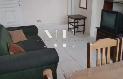 Apartamento para venda em são vicente, centro, 1 dormitório, 1 banheiro, 1 vaga
