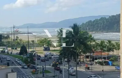 Apartamento para venda em são vicente, itararé, 1 dormitório, 1 banheiro