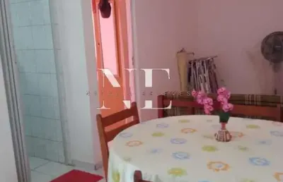 Apartamento para venda em são vicente, centro, 1 dormitório, 1 banheiro, 1 vaga