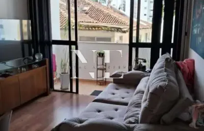 Apartamento para venda em são vicente, centro, 1 dormitório, 1 banheiro, 1 vaga