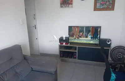 Apartamento para venda em são vicente, centro, 1 dormitório, 1 banheiro