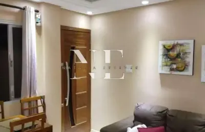 Apartamento para venda em são vicente, centro, 1 dormitório, 1 banheiro, 1 vaga