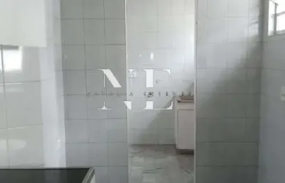 Apartamento para venda em são vicente, centro, 2 dormitórios, 2 banheiros, 1 vaga