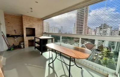 Apartamento para locação em santos, ponta da praia, 3 dormitórios, 1 suíte, 3 banheiros, 2 vagas