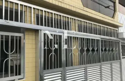 Sobrado para venda em são vicente, parque são vicente, 3 dormitórios, 2 banheiros, 1 vaga
