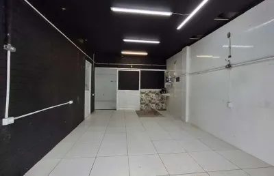 Loja comercial para venda em santos, jabaquara, 1 banheiro
