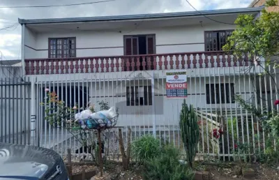 Casa com 8 quartos à venda na Adinar Dos Ribeiro, Fazendinha, Curitiba