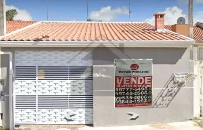 Casa com 2 quartos à venda na rua são natalino, santa terezinha, fazenda rio grande, 70 m2 por r$ 300.000