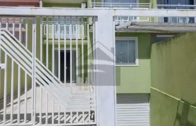 Casa com 4 quartos à venda na rua áustria, nações, fazenda rio grande, 160 m2 por r$ 500.000