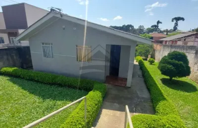 Casa com 2 quartos à venda na Rua do Ipê, São Dimas, Colombo