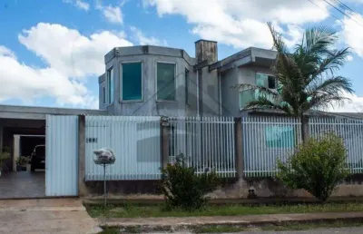 Casa com 3 quartos à venda na São Narciso, Iguaçu, Fazenda Rio Grande