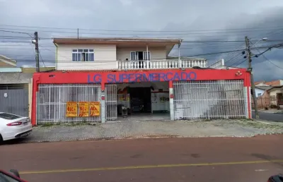 Casa com 3 quartos à venda na rua alziro zarur, sítio cercado, curitiba, 250 m2 por r$ 1.000.000