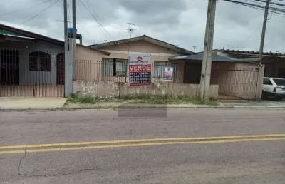 Casa com 3 quartos à venda na rua arthur martins franco, cidade industrial, curitiba, 80 m2 por r$ 300.000