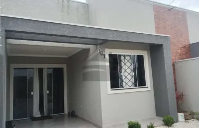 Casa com 3 quartos à venda na mileto, nações, fazenda rio grande, 53 m2 por r$ 270.000