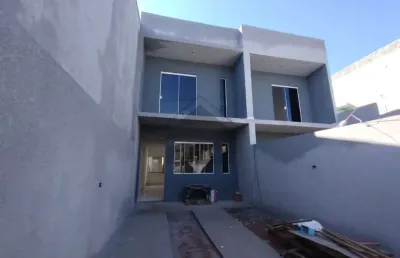 Casa com 3 quartos à venda na Rua Adriana Ceres Zago Bueno, Tatuquara, Curitiba