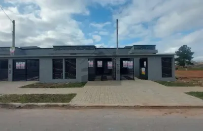 Casa com 3 quartos à venda na Rua Irene Rosseto, Campo de Santana, Curitiba