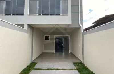 Casa com 2 quartos à venda na Jesus Alves Da Cruz, Campo de Santana, Curitiba