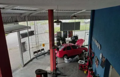 Ponto comercial à venda na rua celeste tortato gabardo, sítio cercado, curitiba por r$ 1.500.000