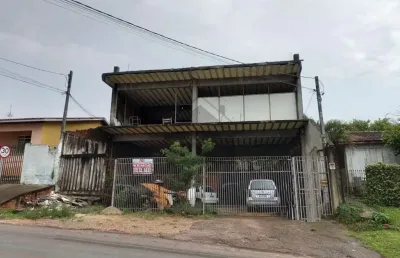 Ponto comercial à venda na Rua Celeste Tortato Gabardo, Sítio Cercado, Curitiba