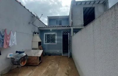 Casa com 3 quartos à venda na Rua Vadislau Burginski Varchaki, Campo de Santana, Curitiba