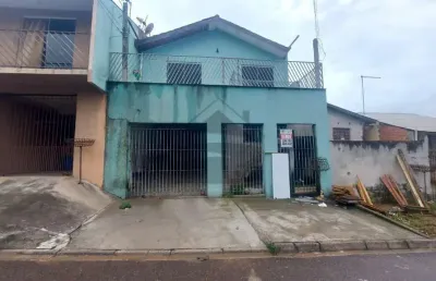 Casa com 4 quartos à venda na Rua João Grossmann Sobrinho, Tatuquara, Curitiba
