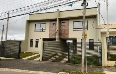 Casa com 3 quartos à venda na Rua Formosa do Oeste, Paloma, Colombo