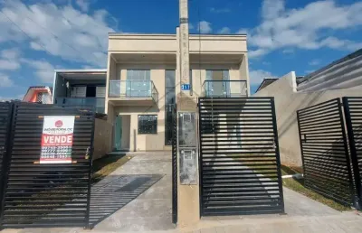 Casa com 3 quartos à venda na Rua Joaquim Bertholdi, Campo de Santana, Curitiba