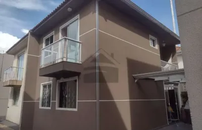 Casa com 3 quartos à venda na Rua Engenheiro Eduardo Afonso Nadolny, Cidade Industrial, Curitiba
