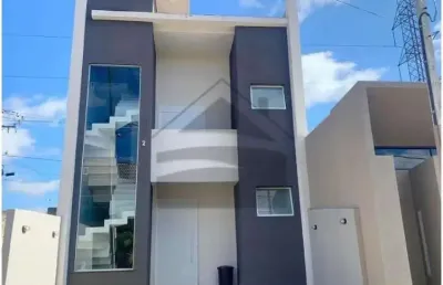 Casa em condomínio fechado com 3 quartos à venda na Rua Evelázio Augusto Bley, Tatuquara, Curitiba