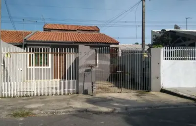 Casa com 2 quartos à venda na Rua Professora Ivete Rocha Kruger, Cidade Industrial, Curitiba