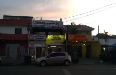 Casa com 3 quartos à venda na Rua Engenheiro Eduardo Afonso Nadolny, Cidade Industrial, Curitiba