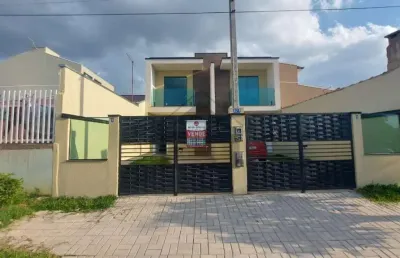 Casa com 3 quartos à venda na Rua Humberto Bertoldi, Campo de Santana, Curitiba