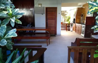 Casa triplex de 4 quartos á venda, 195 m²por r$ 870.000,00 em itacoatiara