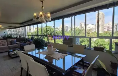 Apartamento de 3 quartos á venda, 146 m² por r$ 1.100.000,00-icaraí