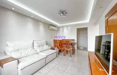 Sobre apartamento com 115 m² à venda em niterói - rj