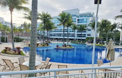 Apartamento de 2 quartos a venda, 78 m2  por r$ 850.000,00 em camboinhas.