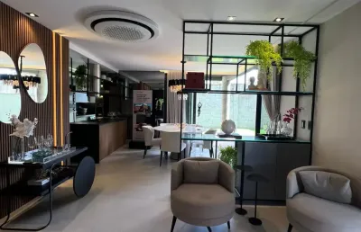Casa em condomínio fechado à venda na Avenida Pôr do Sol, Jacaré, Cabedelo