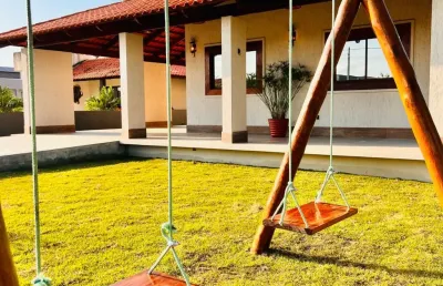 Casa em condomínio fechado à venda na Rua César Cartaxo, GreenVille Residence Country, Cruz do Espírito Santo