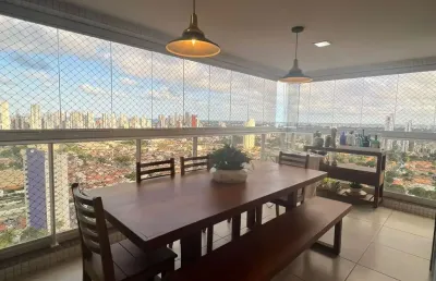Apartamento com 3 quartos à venda na Rua Professora Eudésia Vieira, 159, Estados, João Pessoa