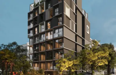 Flat com 1 quarto à venda no Manaíra, João Pessoa 