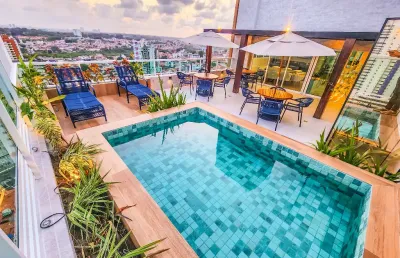 Apartamento com 2 quartos à venda no Miramar, João Pessoa 