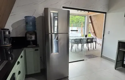 Casa em condomínio fechado com 3 quartos à venda na Rua Doutor José Sizenando, Condomínio Monte das Cerejeiras, Bananeiras