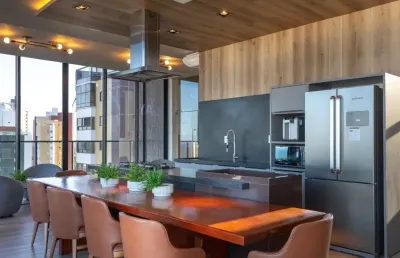 Apartamento com 2 quartos à venda na Rua do Sol, Miramar, João Pessoa