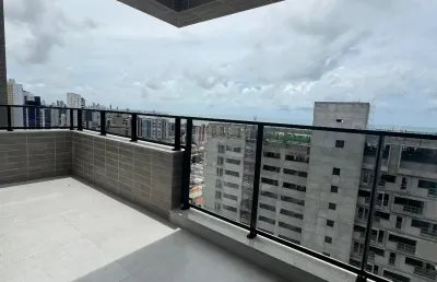 Apartamento com 3 quartos à venda na Rua Geraldo Costa, Manaíra, João Pessoa