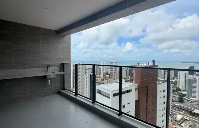 Apartamento com 3 quartos à venda na Rua Geraldo Costa, Manaíra, João Pessoa