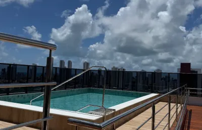 Apartamento com 2 quartos à venda no Tambauzinho, João Pessoa 