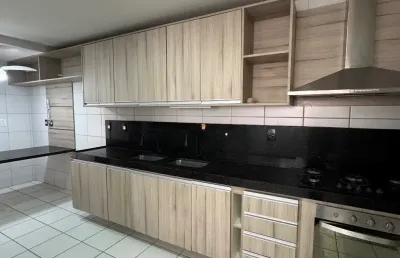 Apartamento com 4 quartos à venda na Avenida Sapé, Manaíra, João Pessoa