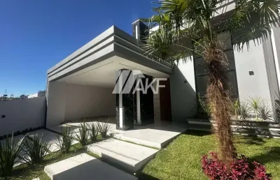 Casa com 3 quartos à venda no Jardim Europa, Chapecó 