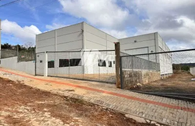 Barracão / galpão / depósito para alugar no trevo, chapecó , 440 m2 por r$ 12.600